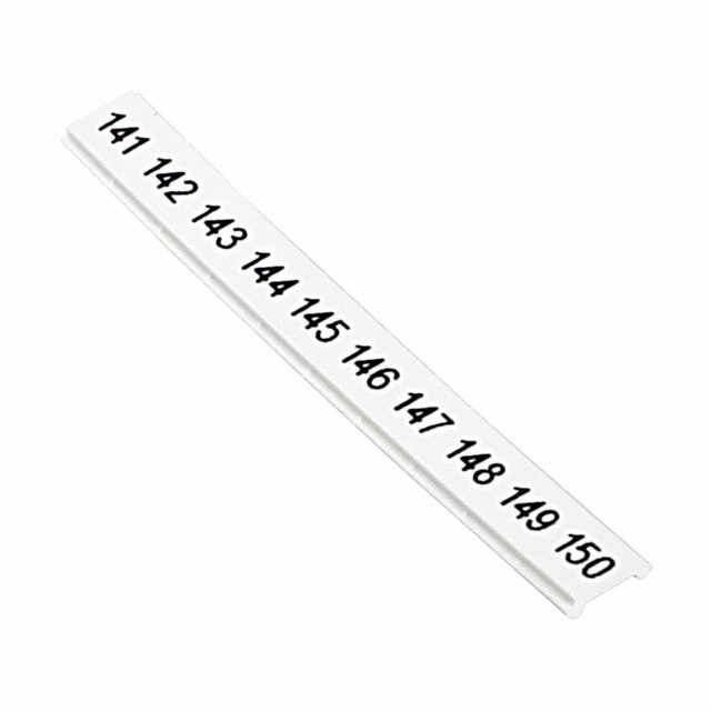 1050020:0141 Phoenix Contact  Strisce di marcatura per morsettiere